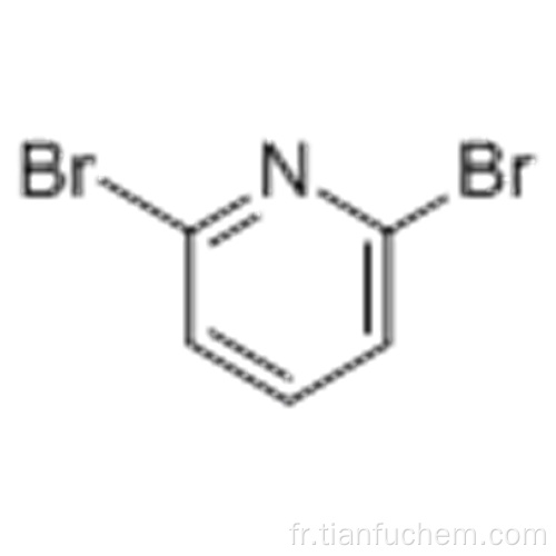 2,6-dibromopyridine CAS 626-05-1